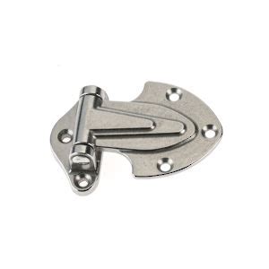 ice box latch stainless steel|Richelieu 8589142 Traditional Commercial Grade Stainless Steel .